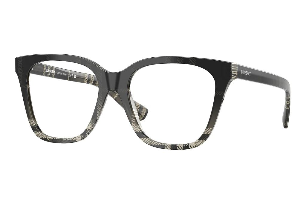 Burberry   BE2438 4200 Grey Check