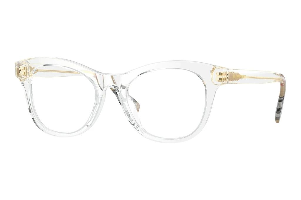 Burberry   JB2007 3024 Transparent On Vintage Check