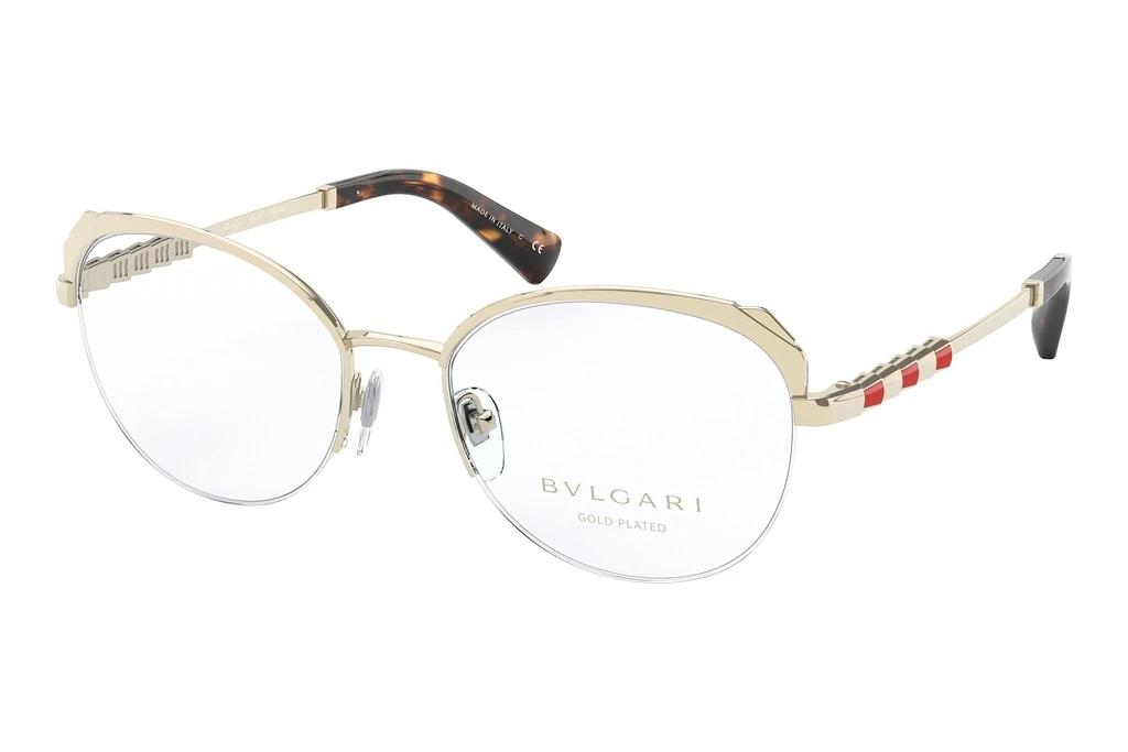 Bvlgari   BV2221KB 2041 Pale Gold Plated