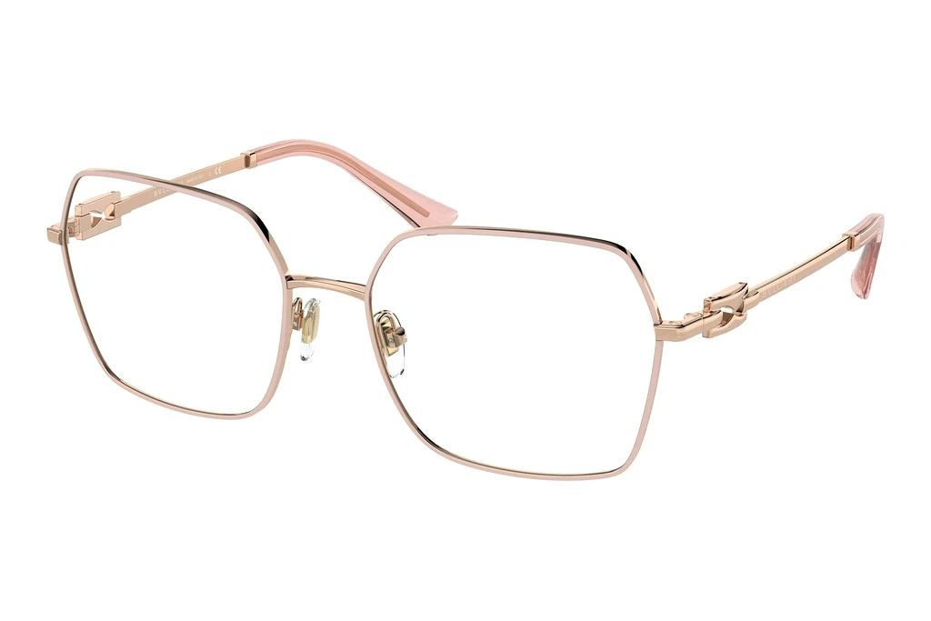 Bvlgari   BV2240 2062 Pink Gold/Pink