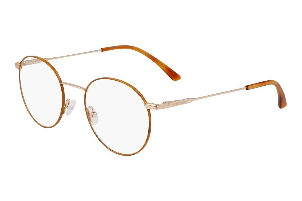 Calvin Klein   CK19119 213 BROWN BLONDE HAVANA
