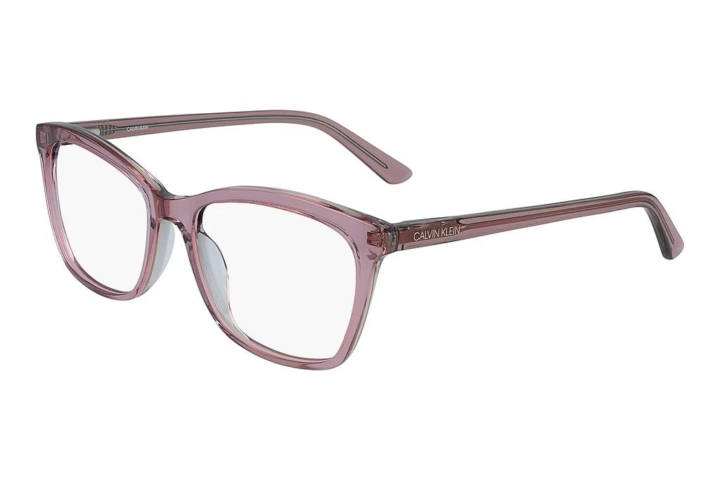 Calvin Klein   CK19529 535 PURPLE CRYSTAL MAUVE/ROSE