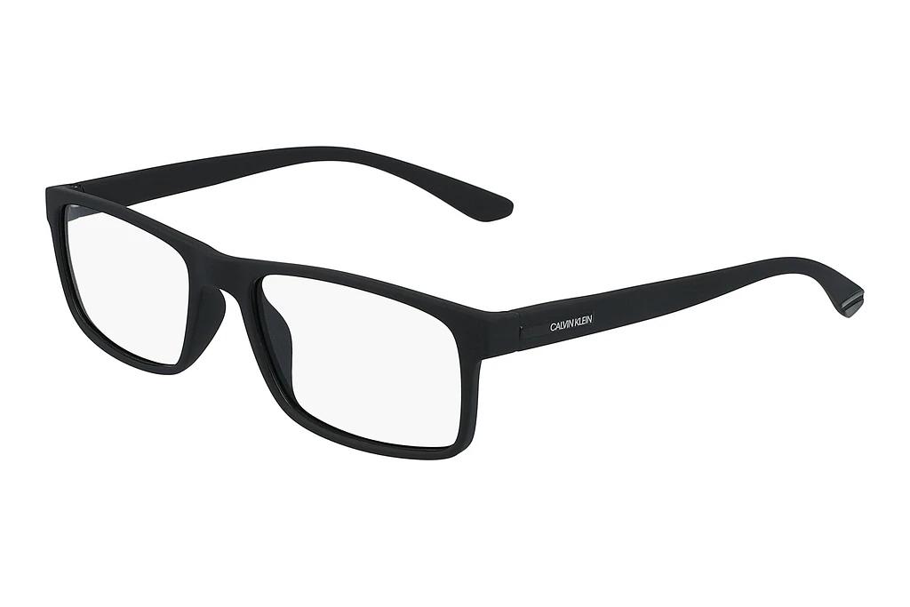 Calvin Klein   CK19569 001 BLACK MATTE BLACK