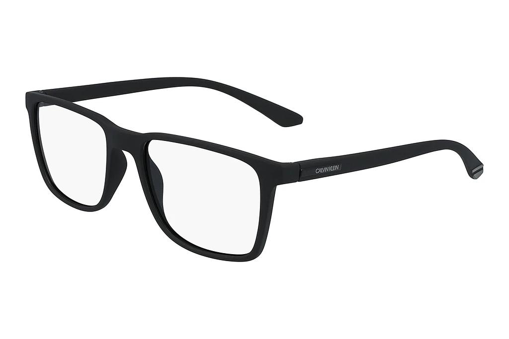 Calvin Klein   CK19573 001 BLACK MATTE BLACK