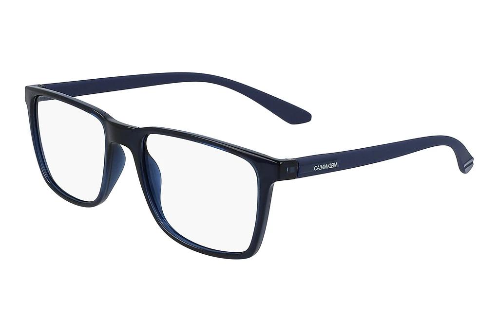 Calvin Klein   CK19573 405 BLUE CRYSTAL BLUE
