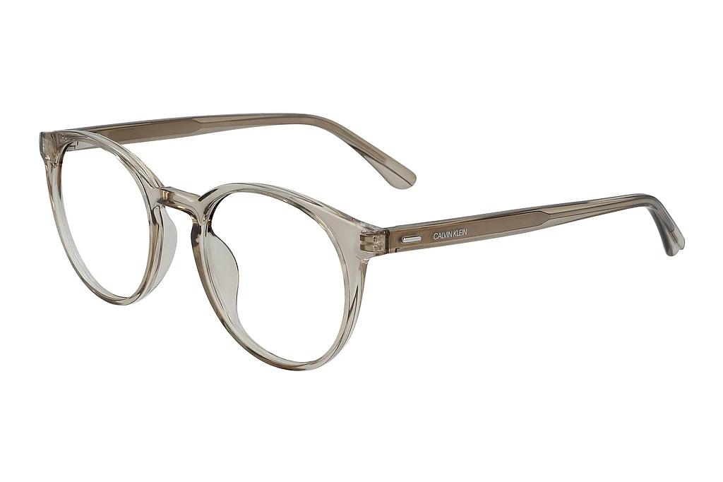 Calvin Klein   CK20527 270 BROWN CRYSTAL BEIGE