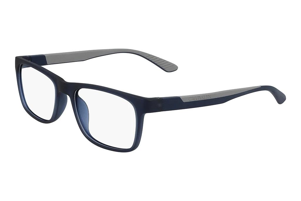 Calvin Klein   CK20535 410 BLUE MATTE CRYSTAL NAVY