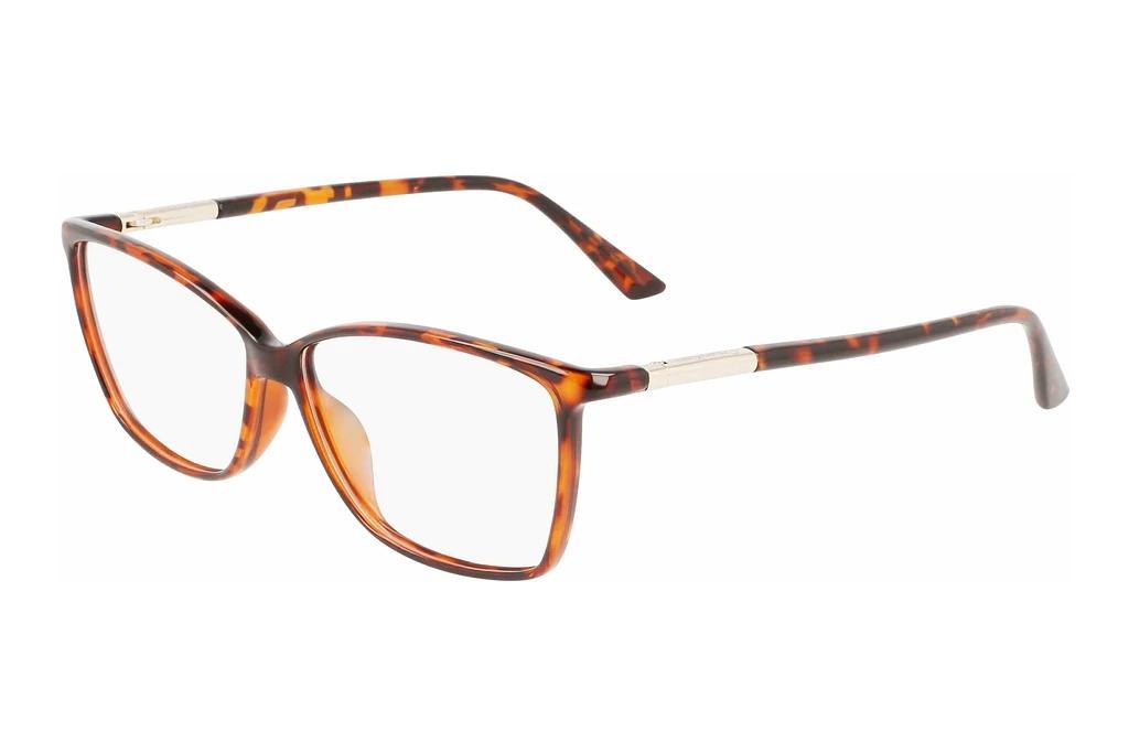 Calvin Klein   CK21524 220 BROWN BROWN HAVANA