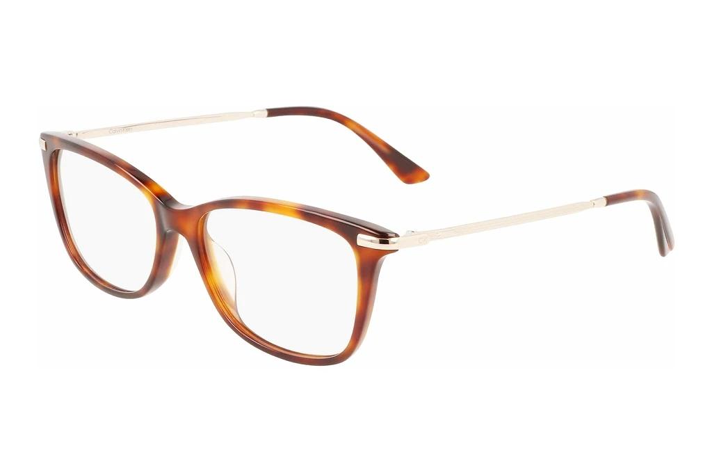 Calvin Klein   CK22501 220 BROWN BROWN HAVANA