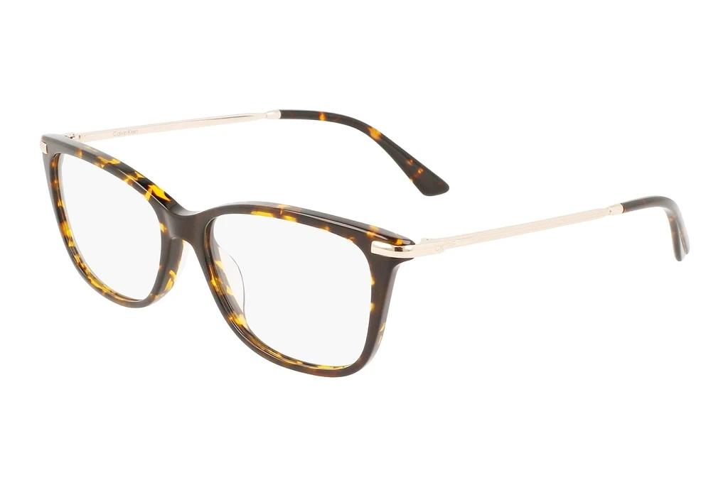 Calvin Klein   CK22501 237 BROWN VINTAGE HAVANA