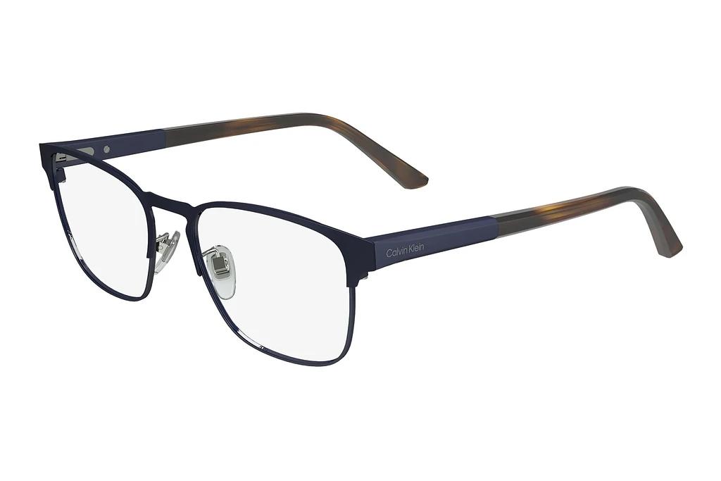 Calvin Klein   CK23129 430 BLUE MATTE BLUE