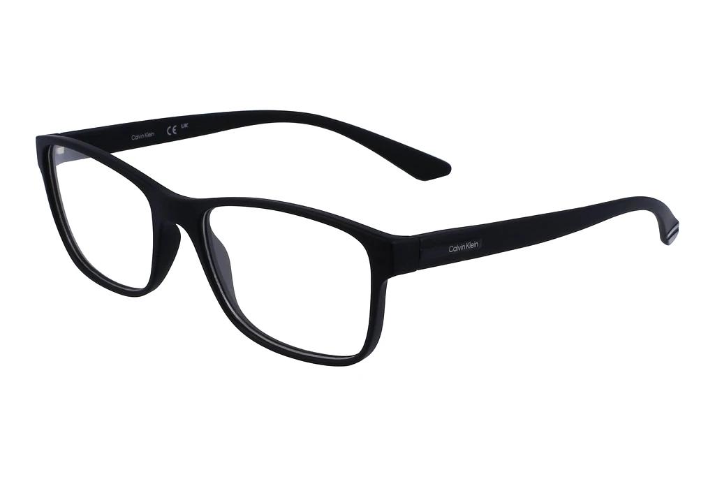 Calvin Klein   CK23526N 002 BLACK MATTE BLACK