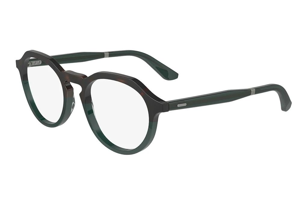 Calvin Klein   CK23546 230 BROWN HAVANA/GREEN