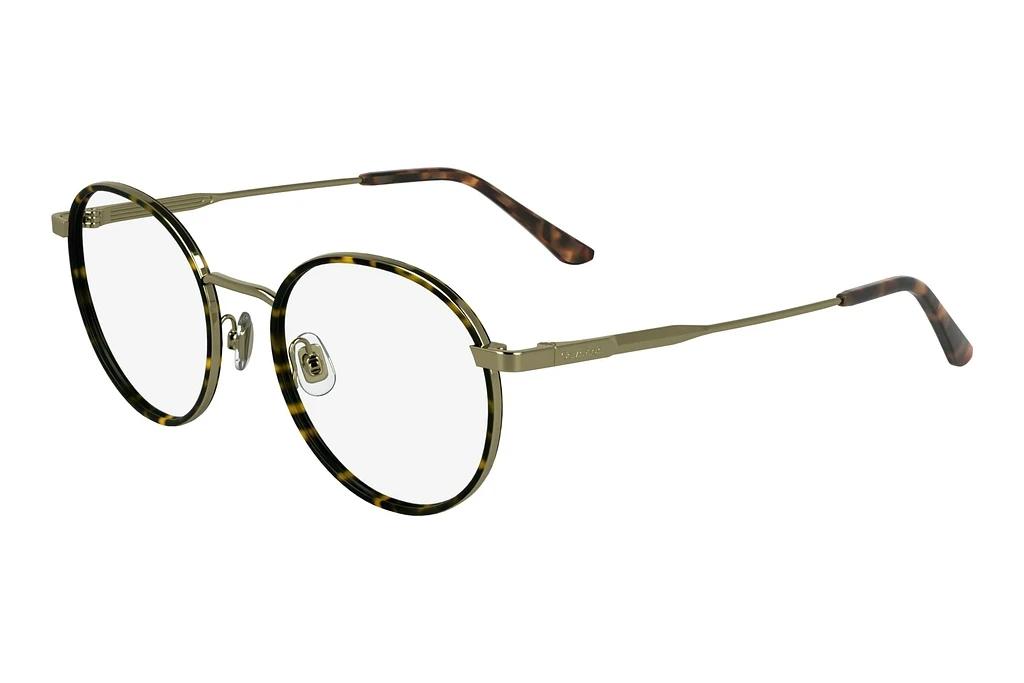 Calvin Klein   CK24114 235 BROWN DARK HAVANA