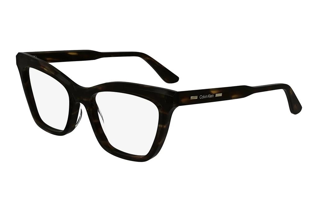 Calvin Klein   CK24517 220 BROWN HAVANA BROWN