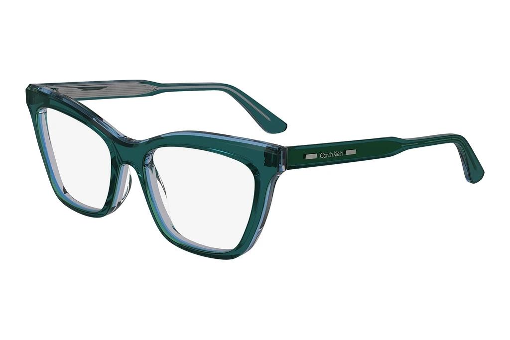 Calvin Klein   CK24517 433 BLUE PETROL/AZURE