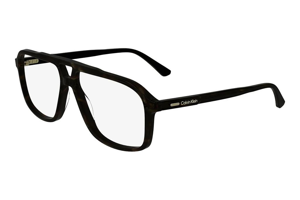Calvin Klein   CK24518 220 BROWN BROWN HAVANA