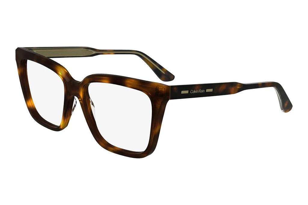 Calvin Klein   CK24541 240 BROWN HAVANA