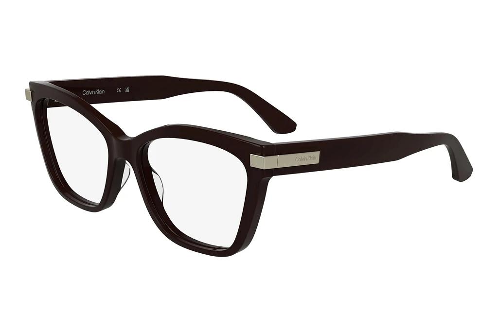 Calvin Klein   CK25513 605 RED OPALINE BURGUNDY