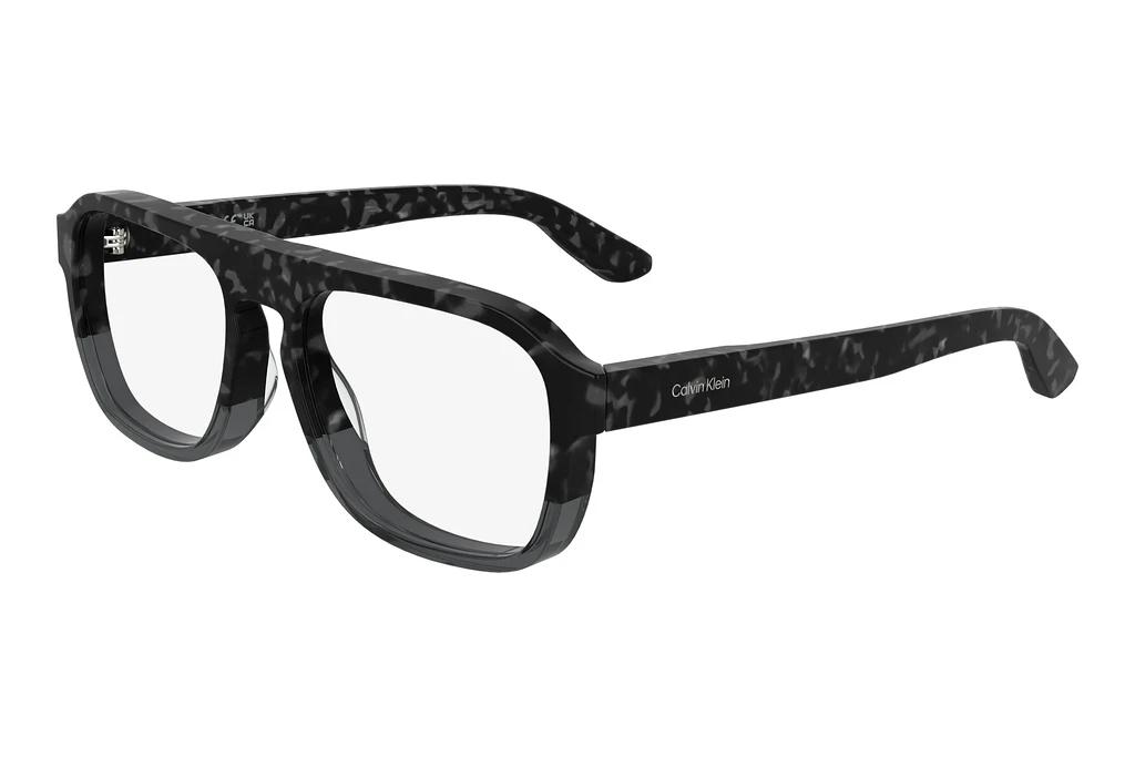 Calvin Klein   CK25515 223 BROWN HAVANA GREY/GREY
