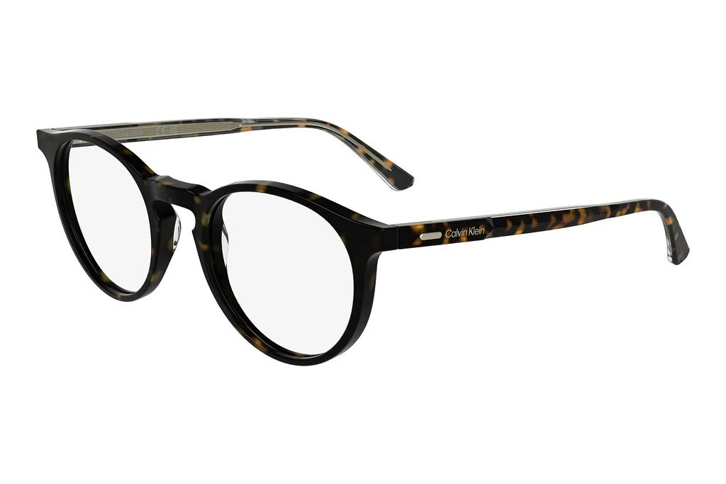 Calvin Klein   CK25518 235 BROWN DARK HAVANA