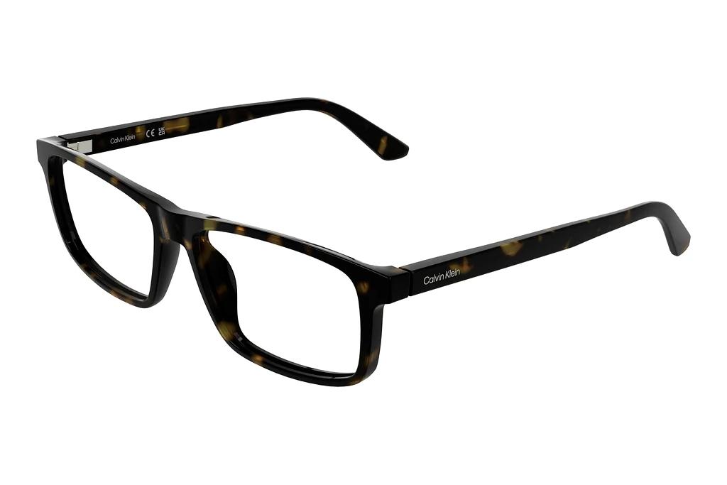 Calvin Klein   CK25546 235 BROWN DARK HAVANA