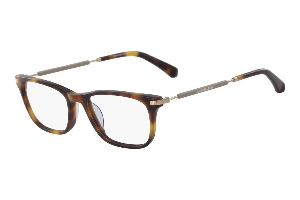 Calvin Klein   CKJ18705 240 BROWN SOFT TORTOISE