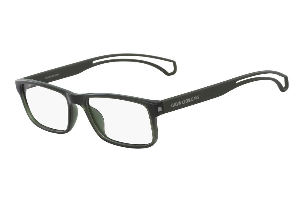 Calvin Klein   CKJ19509 310 GREEN CRYSTAL CARGO