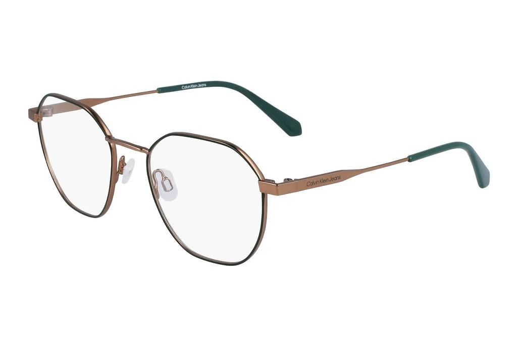 Calvin Klein   CKJ22220 704 YELLOW AMBER GOLD/FOREST