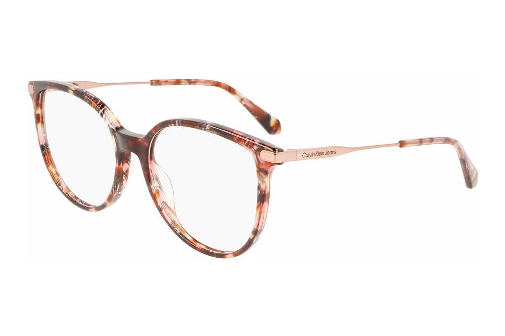 Calvin Klein   CKJ22612 234 BROWN PINK HAVANA