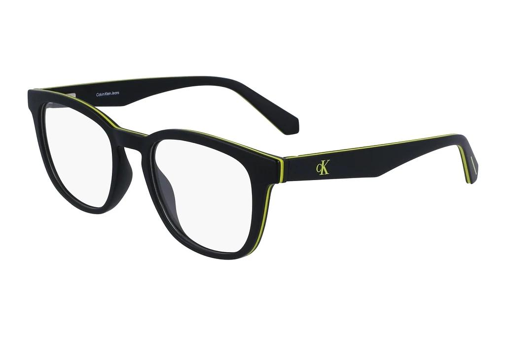 Calvin Klein   CKJ22650 002 BLACK MATTE BLACK