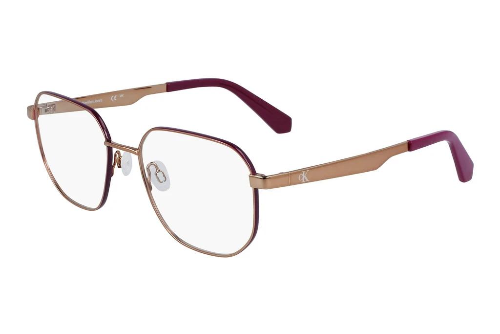 Calvin Klein   CKJ23222 704 YELLOW AMBER GOLD/PURPLE