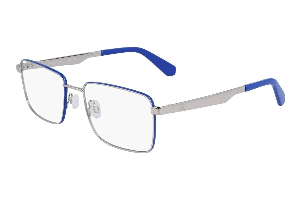 Calvin Klein   CKJ23223 044 SILVER SILVER/BLUE