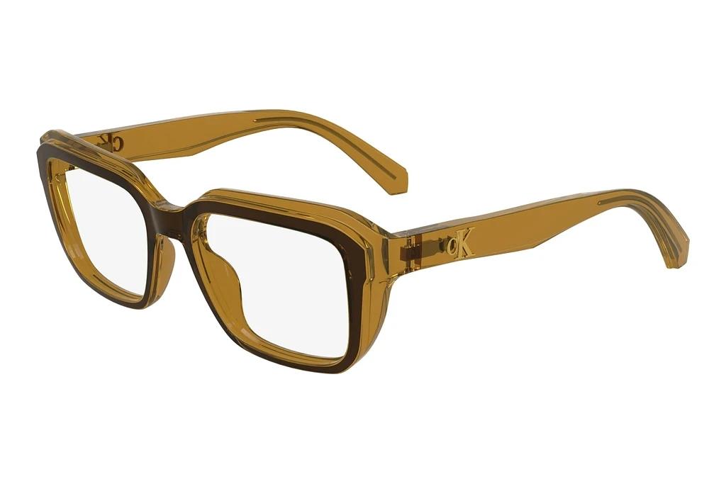 Calvin Klein   CKJ24627 210 BROWN BROWN/AMBER
