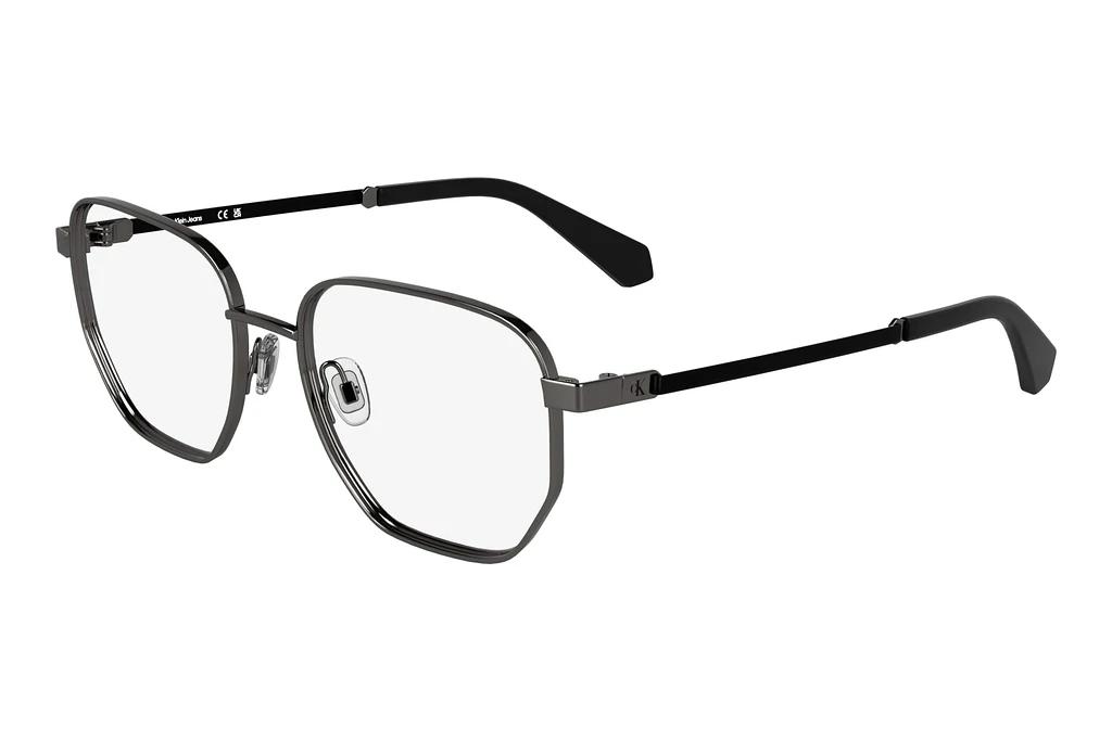 Calvin Klein   CKJ25203 017 BLACK DARK RUTHENIUM