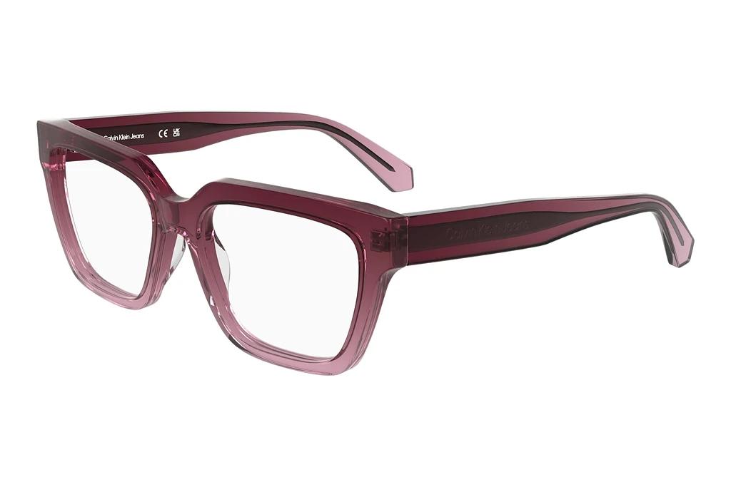 Calvin Klein   CKJ25609 602 RED ROSE TO WINE