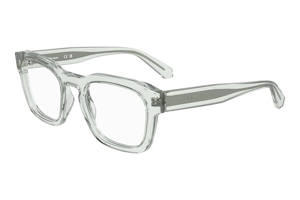 Calvin Klein   CKJ25610 010 BLACK CRYSTAL TO BLUE