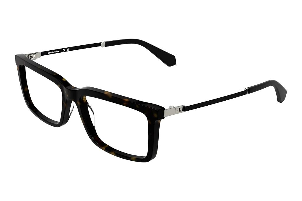 Calvin Klein   CKJ25625 242 BROWN DARK HAVANA