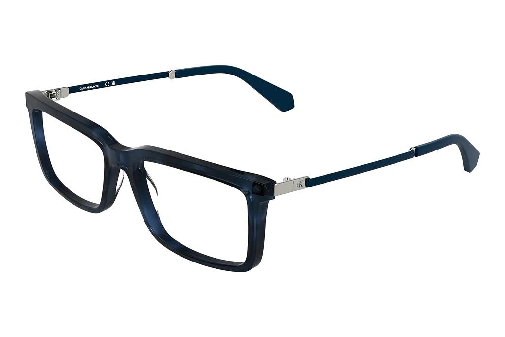Calvin Klein   CKJ25625 415 BLUE BLUE HAVANA