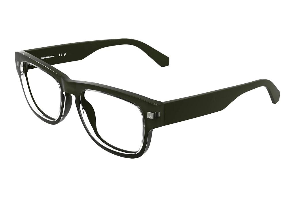 Calvin Klein   CKJ25627 300 GREEN GREEN