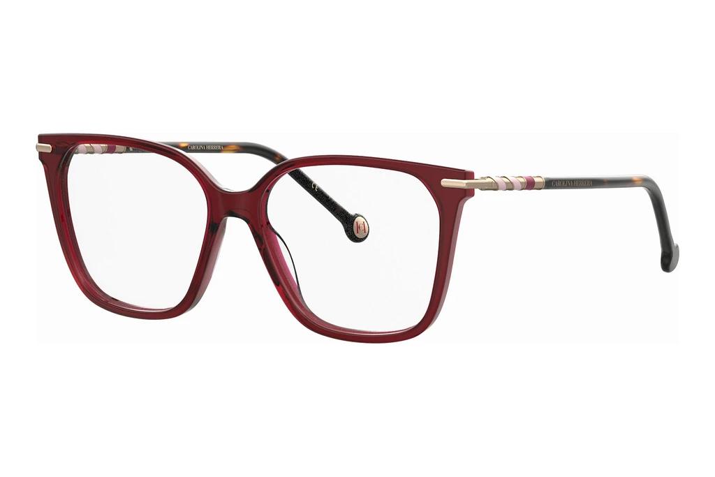 Carolina Herrera   HER 0094 YDC BURGUNDY