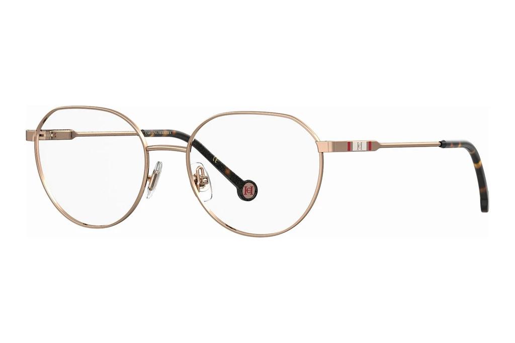 Carolina Herrera   HER 0121 DDB GOLD COPPER