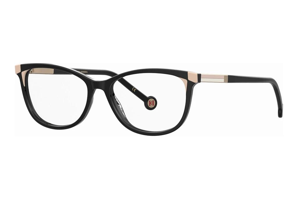 Carolina Herrera   HER 0163 KDX SCHWARZ