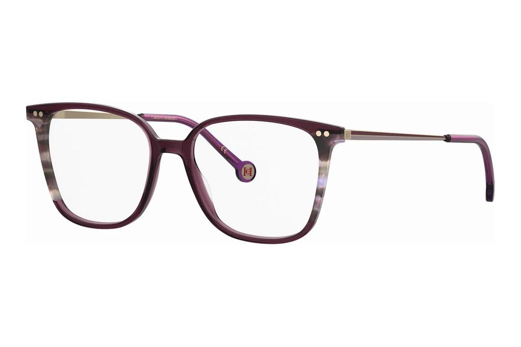 Carolina Herrera   HER 0165 YDC BURGUNDY