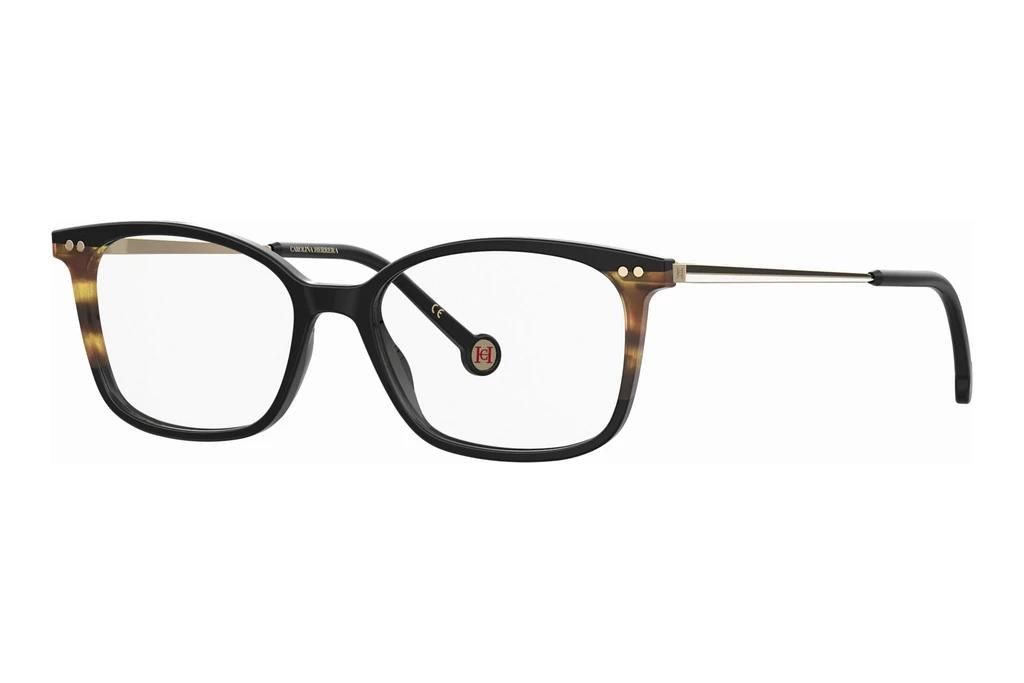 Carolina Herrera   HER 0167 WR7 SCHWARZ