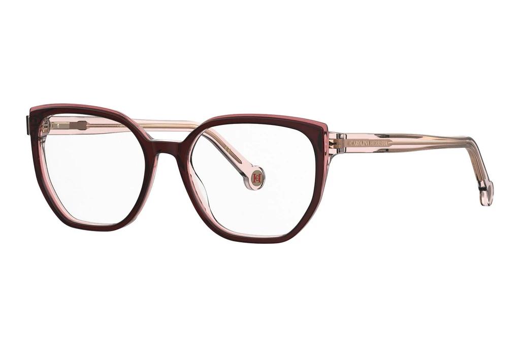 Carolina Herrera   HER 0214 0T5 BURGUNDY