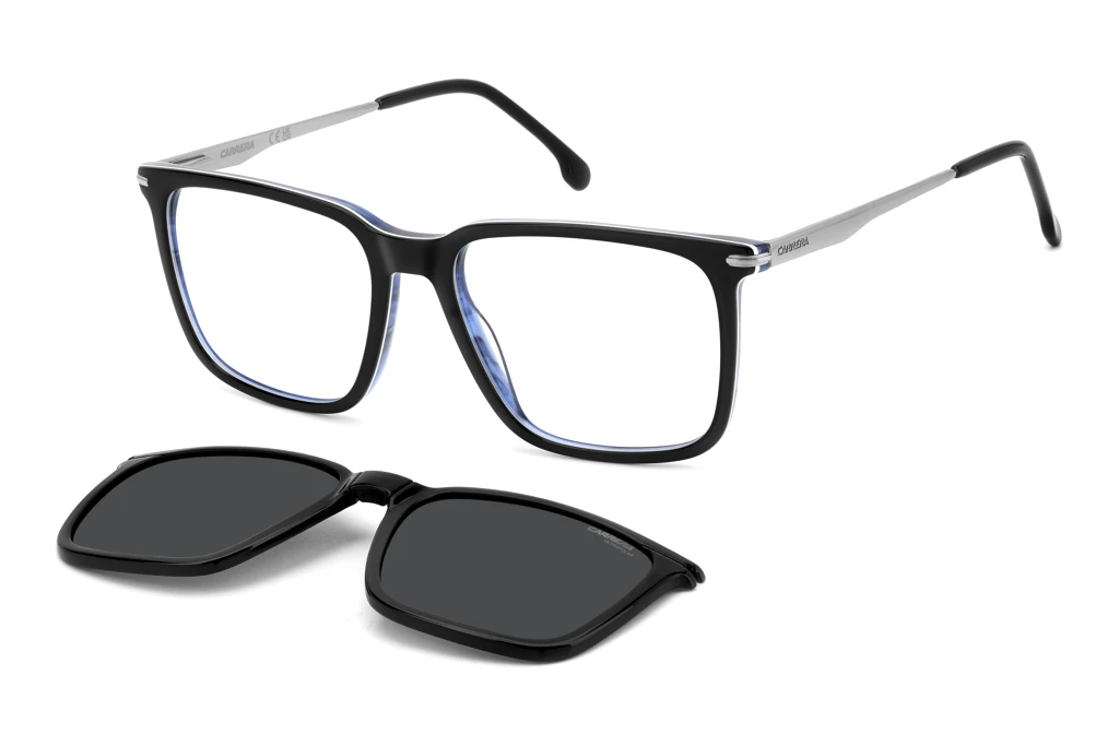 Carrera   CA 357/C 9ZJ BLACK BLUE HORN