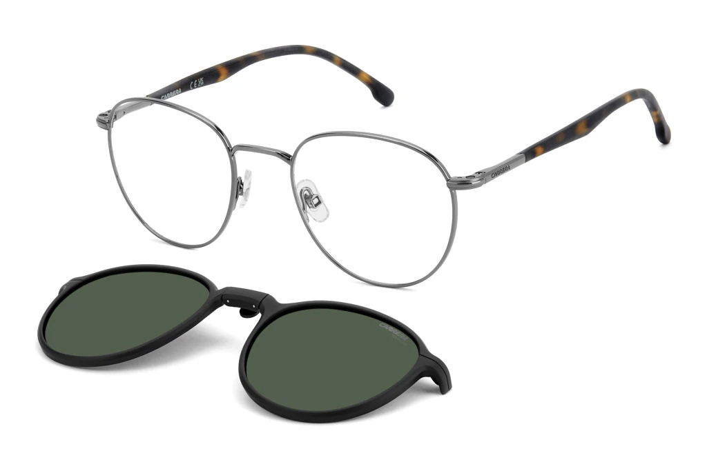 Carrera   CA 368/C CAG MATTE DARK RUTHENIUM HAVANA
