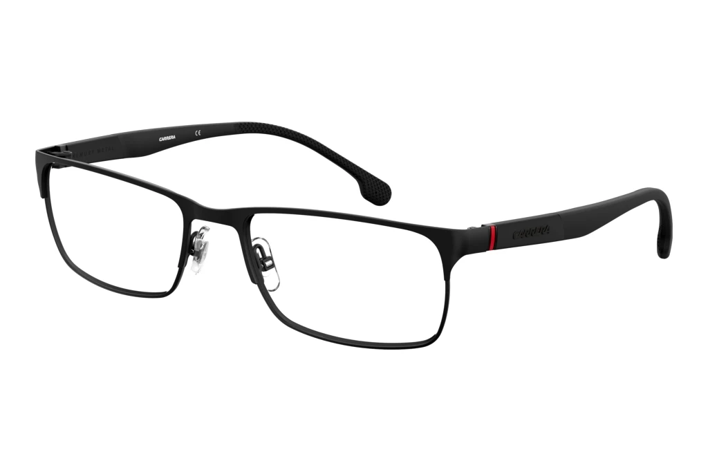 Carrera   CARRERA 8849 003 MATTE BLACK