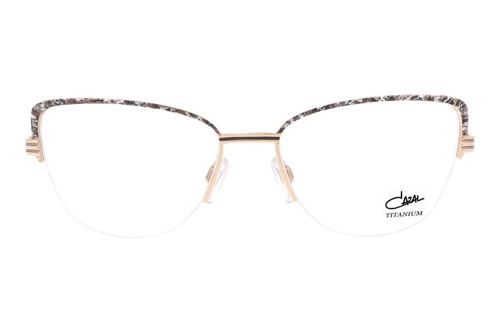 Cazal   CZ 4290 001 Schwarz-Gold